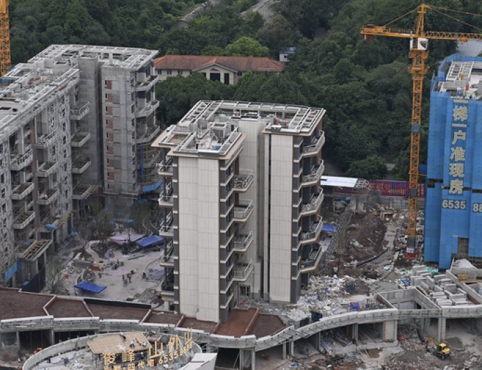 如何构建房地产发展新模式?住建部副部长最新发声