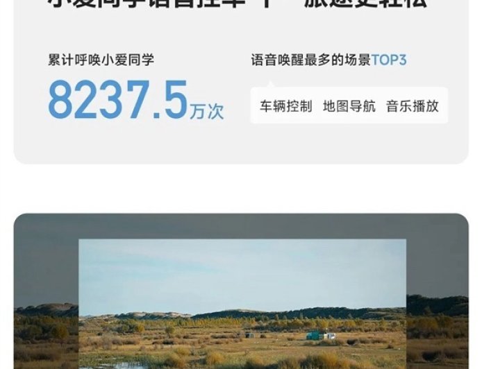 小米汽车公布 2025 年十一假期出行报告:累计行驶 2.61 亿公里、辅助驾驶总里程 4692 万公里