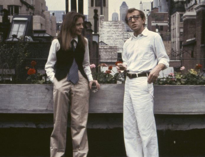 Diane Keaton's Dating History Through the Years