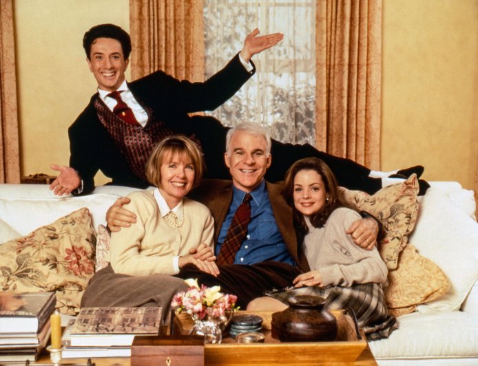 Kimberly Williams-Paisley Honors 'Father of the Bride’ Costar Diane Keaton