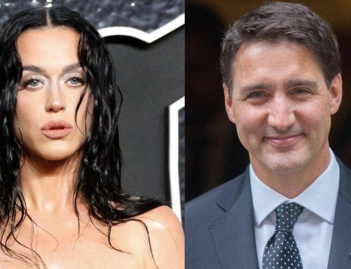 Katy Perry Caught In Steamy Moment With Justin Trudeau On Yacht, Confirming Romance Rumors
