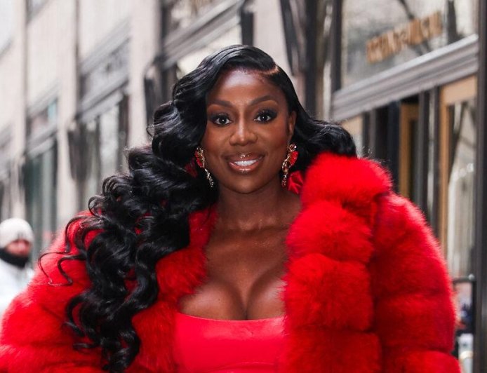 'Real Housewives' Star Wendy Osefo Opened Up About Alleged Burglary Before Felony Fraud Arrest