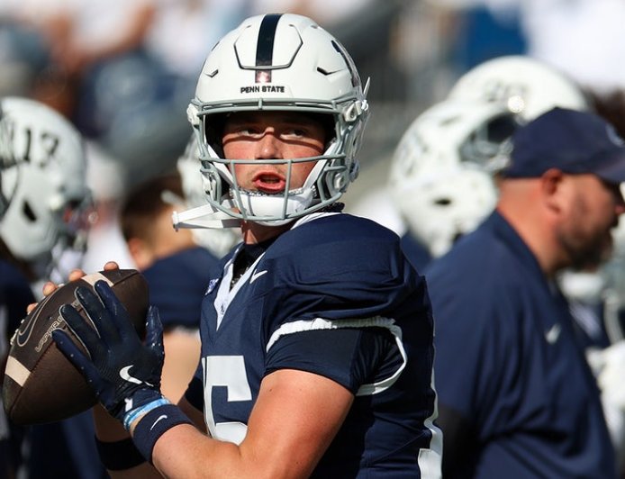 Penn State drops third consecutive game, grapples with star player Drew Allar's season-ending injury