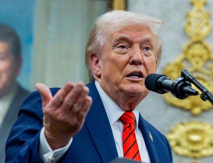 Trump plans whirlwind trip to Israel and Egypt before rushing back to White House for Charlie Kirk honor