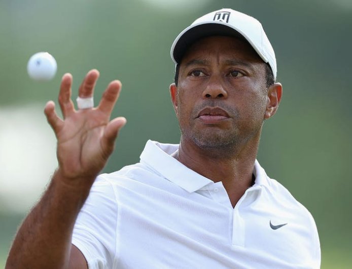 Tiger Woods undergoes surgery after suffering serious back injury