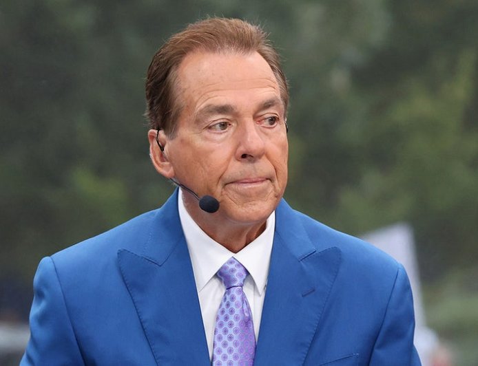 College football legend Nick Saban claims NIL has 'hurt' the SEC while helping northern schools