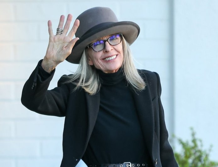 Diane Keaton dead at 79 in California following legendary Hollywood career: report