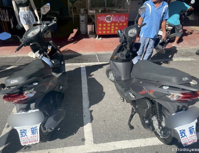 「長太像」搞烏龍!台東男機車不見報案 警30分鐘尋回