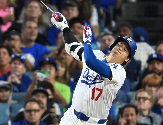 大谷18打數僅1安!羅伯斯分析低潮原因:這樣贏不了世界大賽