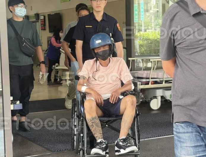 快訊/毒駕BMW衝茶行!43歲惡男害母子天人永隔 深夜收押禁見