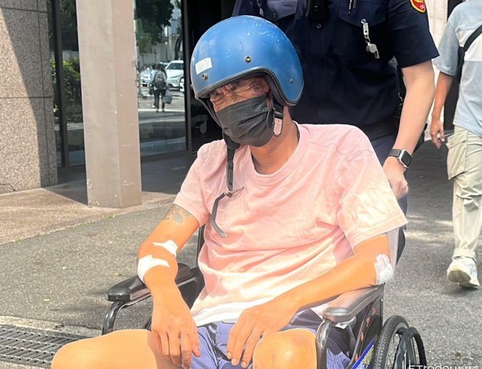 快訊/台中茶行闆娘在家睡覺遭撞死 惡男毒駕致死罪聲押禁見