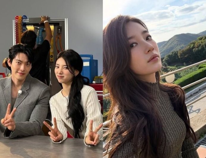 《許願吧,精靈》秀智美貌暴擊!科學減肥「千卡菜單」與424洗臉法公開