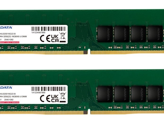 威刚陈立白:存储全面缺货 30 年未见,三大原厂不会回头生产 DDR4