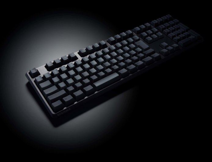 REALFORCE R4 静电容键盘发布：双模连接，可选全配列与 TKL