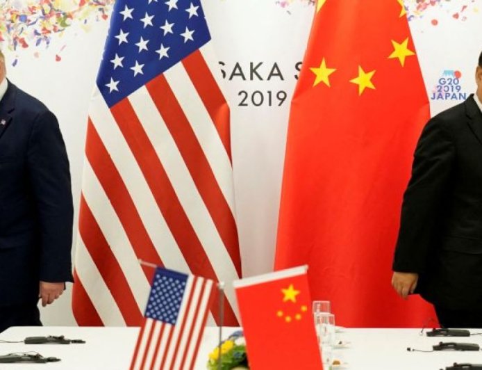 中国抨击特朗普的100%关税威胁,为稀土出口管制辩护