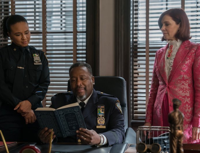 How 'Elsbeth' Season 3 Explains [Spoiler]'s Absence After Surprise Cast Exit