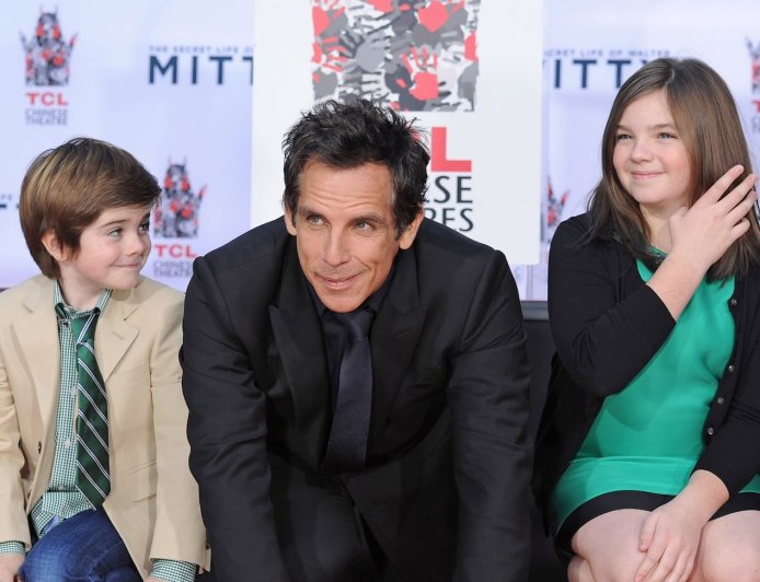 Ben Stiller Admits to Making 'Mistakes' As a Father to His 2 Kids