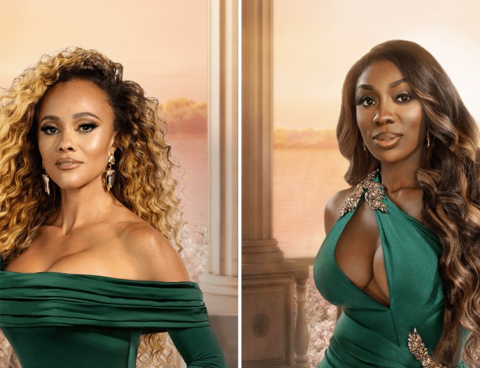 'RHOP' Star Ashley Darby Mocks Costar Wendy Osefo’s Felony Fraud Arrest