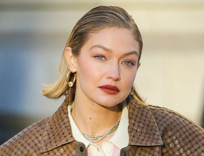 Gigi Hadid Recalls Her Debut Experience Ahead Of 2025 Victoria's Secret Fashion Show