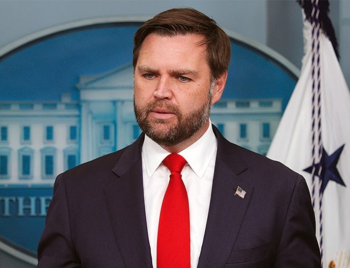 JD Vance accuses of NBC of failing to cover Israeli cheering for Trump in securing peace deal