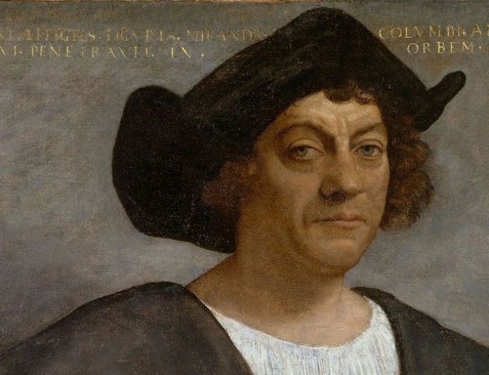 Let Columbus Day inspire you to discover the courage to seize opportunities and fulfill your potential
