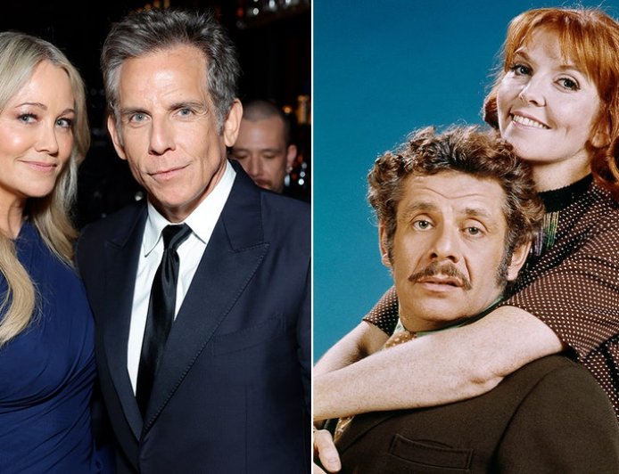 Ben Stiller says he felt like he was 'failing' during separation from wife Christine Taylor