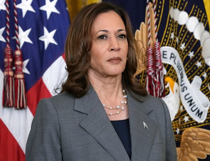 Kamala Harris alleges Trump using DOJ for ‘revenge,’ questions justice system’s integrity