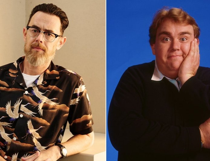 Colin Hanks calls interview questions about John Candy's weight 'heartbreaking'