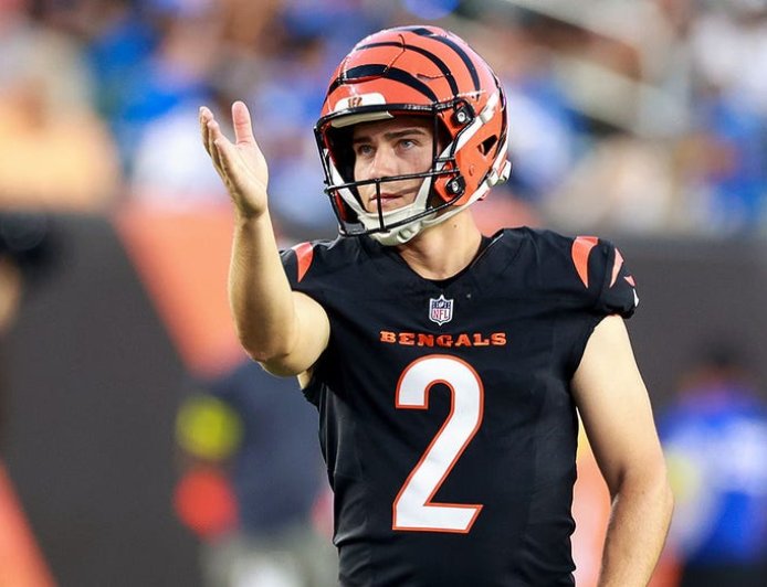 Bengals' Evan McPherson has NFL-record field goal called back in heartbreaking fashion vs Packers
