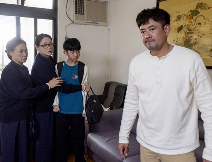 柯叔元大罵金馬影后…片場狂飆「老查某」 陸小芬真實反應曝光!