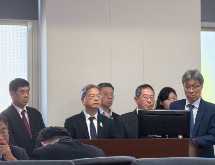 烏山頭水庫架光電板　龔明鑫坦言擔心水質「有道理」：地方不同意、經部就不核准