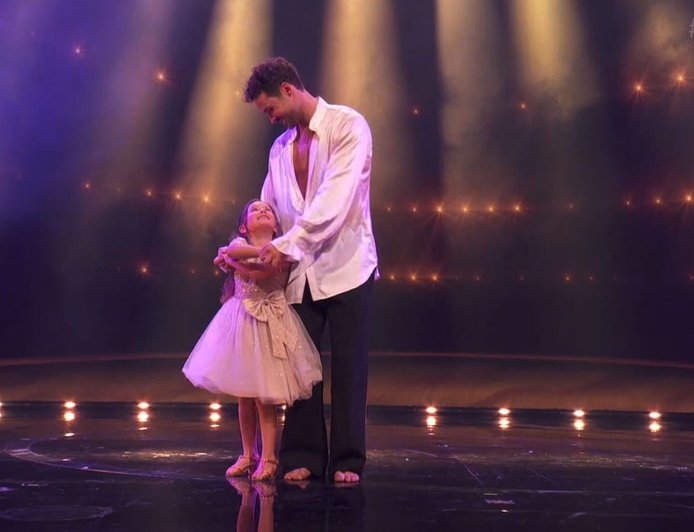 Dylan Efron Tears Up Over 'Selfless' Brother Zac on 'DWTS' Dedication Night