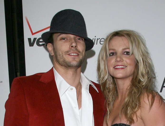 Kevin Federline Addresses Claim He Wrote Memoir Because Child Support Ended