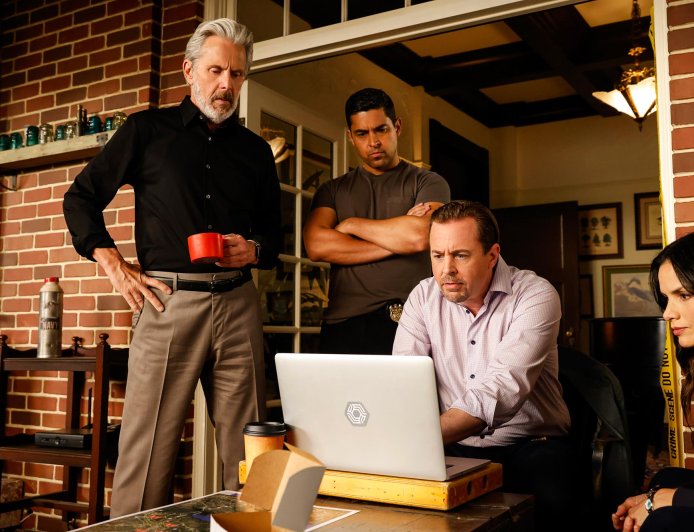 Nancy Travis’ 'NCIS' Debut Ends With Parker's Life Hanging in the Balance