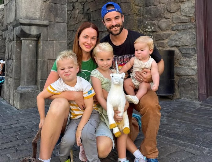 DWTS' Whitney Leavitt and Husband Conner Leavitt's Relationship Timeline