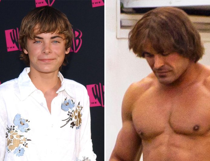 Zac Efron Through the Years: From 'HSM' Heartthrob to Leading Man
