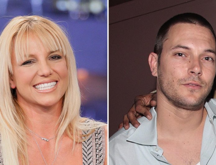 Britney Spears Claps Back at 'Sensationalism' in Ex Kevin Federline's Book