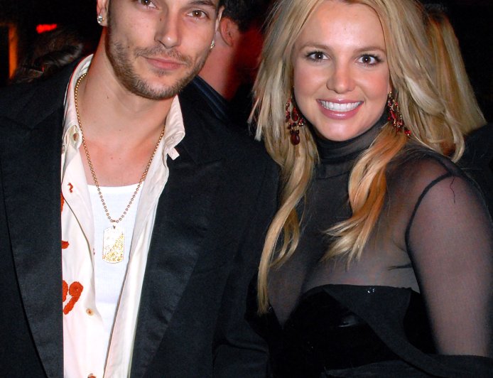Kevin Federline Says Britney Spears Called Justin Timberlake Before Wedding