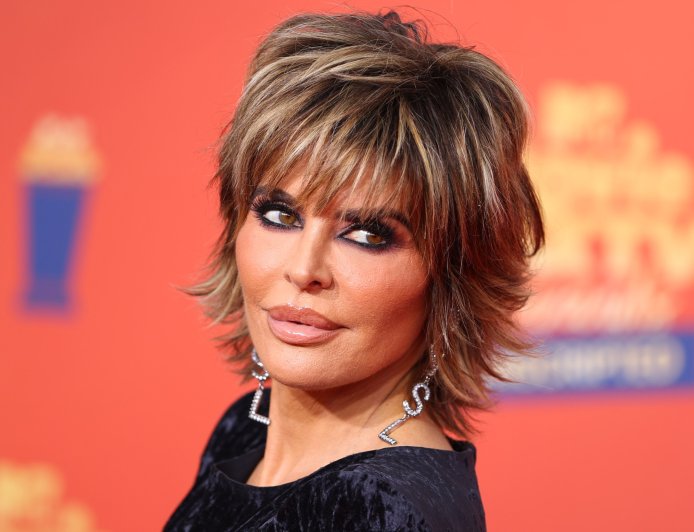 Lisa Rinna Reveals Her Go-To Night-Out Staples — and Her Favorite $11 Lip Gloss
