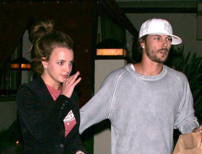 Britney Spears Blasts Kevin Federline's Claims As An Attempt To 'Profit Off Her' After Child Support Ended