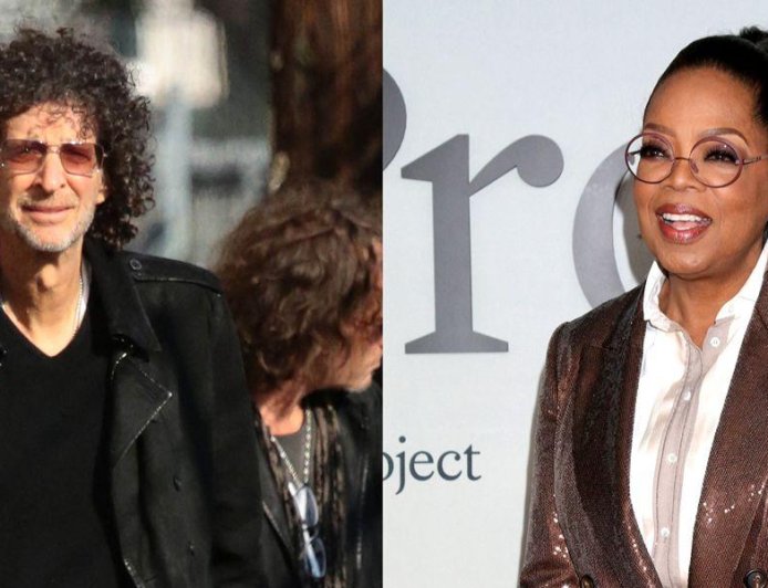 Howard Stern Clarifies His Relationship With 'Enemy' Oprah Winfrey After Slamming Her Wealthy Lifestyle
