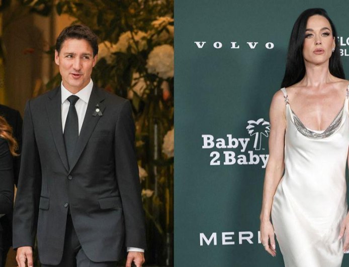 Justin Trudeau’s Estranged Wife Shares Cryptic Post About ‘Connection’ Days After Katy Perry Yacht PDA