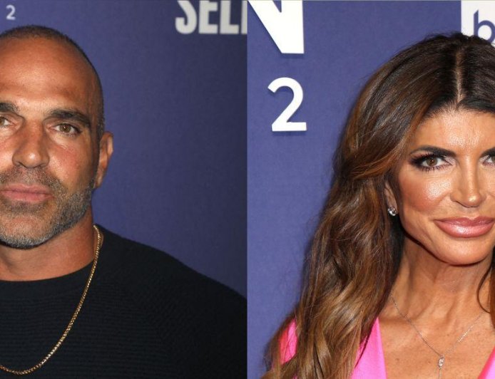Joe Gorga Reveals What It Would Take For Him To Reconcile With His Estranged Sister Teresa Giudice