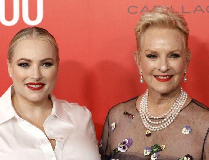 Meghan McCain Breaks Silence on Mom's 'Scary' Mild Stroke, Reveals 'Physical' Issues Amid Recovery