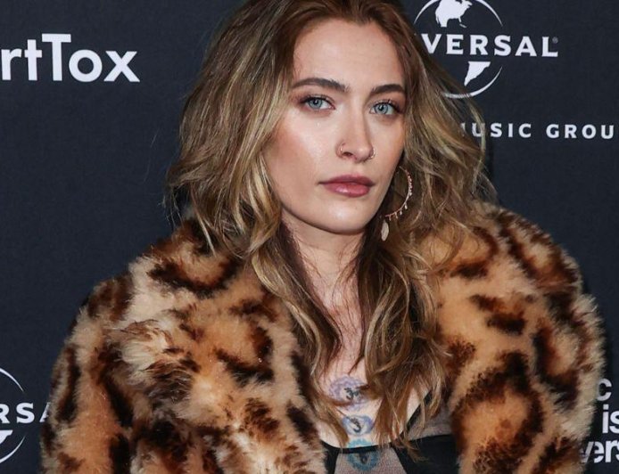 Paris Jackson Reveals The Dark Thoughts Behind Her Daring Style