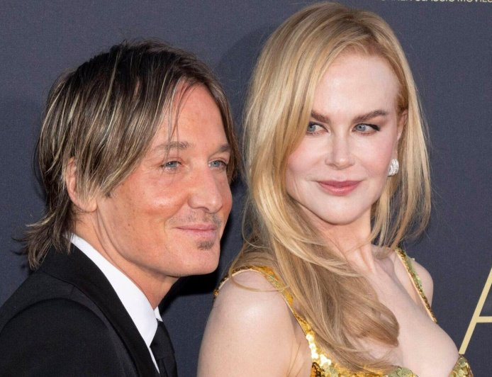 Nicole Kidman Shows Her Estranged Husband What He's Missing With Sizzling Snaps In 'Revenge' Dress