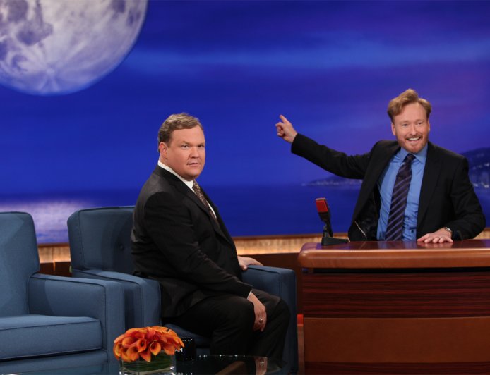 Conan O’Brien’s Emmy-Winning TBS Series Lands at Radial Entertainment