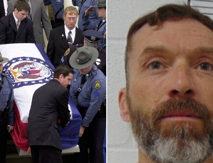 Missouri man executed for killing state trooper, marking state's first execution of the year