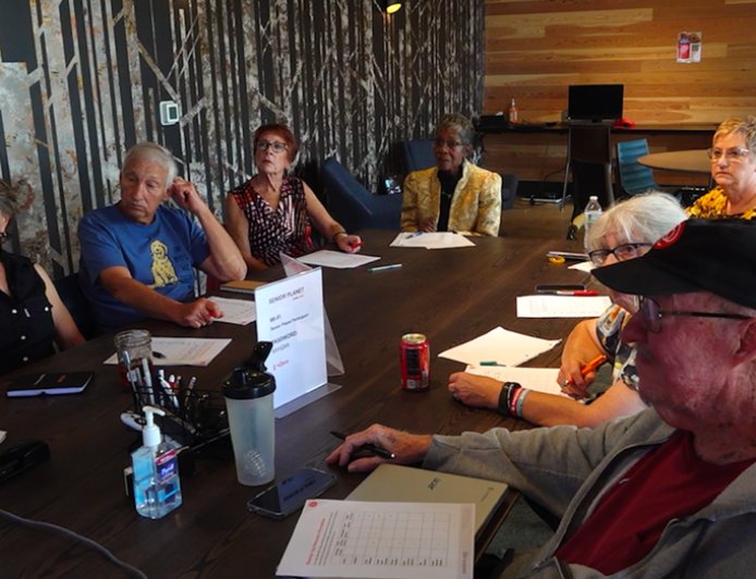 National program helps seniors spot scams as losses surge