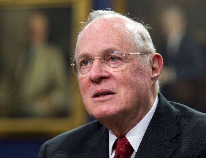 Former Supreme Court justice warns partisanship plays 'too much of a role' in judicial nominations